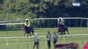 Video preview image for Warwick 14:10 - Qatar Airways William Eborall Novices' Hurdle (4)
