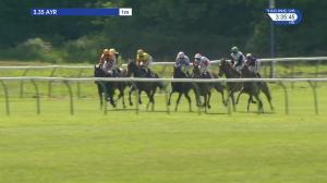 Video preview image for Ayr 15:35 - Hendrick's Handicap (4)