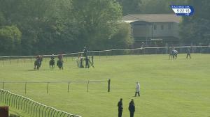 Video preview image for Warwick 17:15 - Download The App At 188Bet Intermediate National Hunt Flat (Conditional Jockeys' and Amateur Riders') (4)