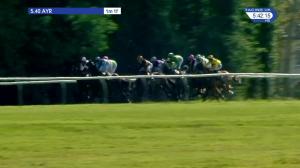 Video preview image for Ayr 17:40 - Franklin & Sons Premium Tonic Apprentice Handicap (6)