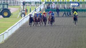 Video preview image for Kempton Park 18:25 - 32Red Casino Novice Median Auction Stakes (6)
