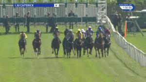 Video preview image for Catterick Bridge 13:50 - EBF Fillies' Novice Stakes (5)