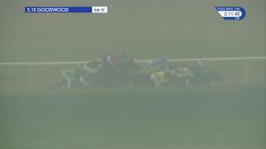 Video preview image for Goodwood 15:10 - Frescobaldi Handicap (4)