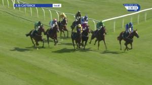 Video preview image for Catterick Bridge 15:35 - Smith & Graham/Love Property Handicap (Qualifier) (5)