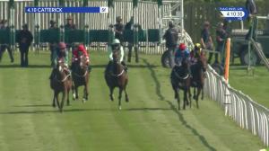 Video preview image for Catterick Bridge 16:10 - Leslie Petch Handicap (4)