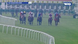 Video preview image for Sandown Park 19:05 - Matchbook Is Commission Free Heron Stakes (Listed) (1)
