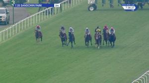 Video preview image for Sandown Park 19:35 - Matchbook Vip Henry II Stakes (Group 3) (1)