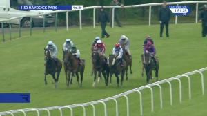 Video preview image for Haydock Park 13:50 - Daily Racing Specials At 188Bet Handicap (5)