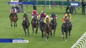 Video preview image for Goodwood 14:00 - Thames Materials Muck Away Novice Auction Stakes (5)