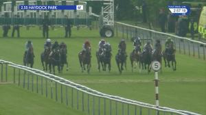 Video preview image for Haydock Park 14:55 - 188Bet Mobile Bet10 Get20 Handicap (4)