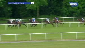 Video preview image for Haydock Park 15:30 - Read Silvestre De Sousa At 188Bet Fillies' Novice Stakes (5) (Div 1)