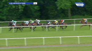 Video preview image for Haydock Park 16:05 - Read Silvestre De Sousa At 188Bet Fillies' Novice Stakes (5) (Div 2)