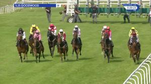 Video preview image for Goodwood 17:25 - Thames Materials Charity Golf Day Handicap (5)