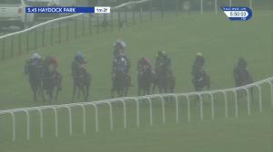 Video preview image for Haydock Park 17:45 - Albert Brown Memorial Handicap (Qualifier) (5)
