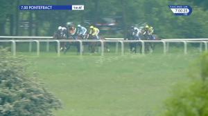 Video preview image for Pontefract 19:00 - Constant Security Serving Yorkshire Racecourses Handicap (4)