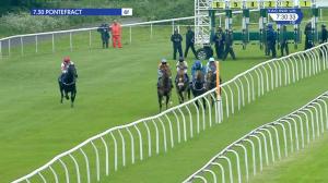 Video preview image for Pontefract 19:30 - EBF Stallions Youngsters Conditions Stakes (2)