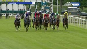 Video preview image for York 14:00 - Constant Security Stakes (Handicap) (2)