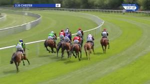 Video preview image for Chester 14:20 - Mbna Fillies' Handicap (4)