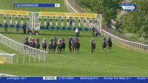Video preview image for Goodwood 14:30 - Netbet Sport Handicap (2)