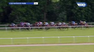 Video preview image for Haydock Park 14:50 - Amix Silver Bowl Handicap (2)