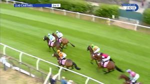 Video preview image for Cartmel 14:40 - Swan Hotel & Spa "Confined" Handicap Hurdle (3)