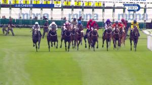 Video preview image for Chester 14:55 - Caldwell Construction Handicap (2)