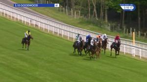 Video preview image for Goodwood 15:10 - Foreman Homes 21st Anniversary EBF Maiden Fillies' Stakes (4)