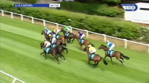 Video preview image for Cartmel 15:15 - Unsworth's Yard Brewery Handicap Chase (4)