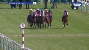 Video preview image for Haydock Park 15:25 - Armstrong Aggregates Sandy Lane Stakes (Group 2) (1)