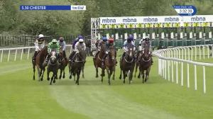 Video preview image for Chester 15:30 - Trust Tech Handicap (3)