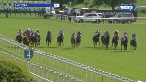 Video preview image for York 15:40 - Mansionbet Sprint Stakes (Handicap) (2)