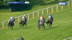 Video preview image for Goodwood 15:45 - Netbet Android Download The App Tapster Stakes (Listed) (1)