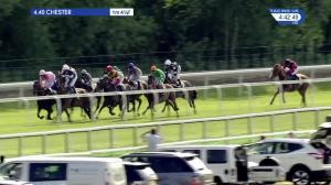 Video preview image for Chester 16:40 - Ras Ltd Handicap (4)