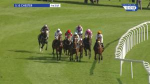 Video preview image for Chester 17:15 - Controlled Solutions Group Handicap (4)