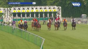 Video preview image for Salisbury 18:20 - Avaya and Comec Handicap (6)