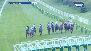 Video preview image for Salisbury 20:20 - Comec 25th Anniversary Classified Stakes (5)