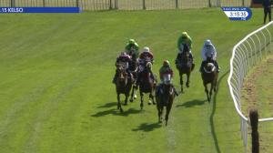 Video preview image for Kelso 15:15 - Reece, Ben, Jessica & Charlotte Coppola Handicap Hurdle (3)