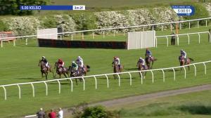 Video preview image for Kelso 17:00 - Royal Scots Dragoon Guards Challenge Cup Open Hunters' Chase (4)