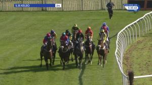 Video preview image for Kelso 17:35 - Five Star Taxis Mares' Standard Open National Hunt Flat (3)