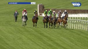 Video preview image for Kelso 16:25 - Elliot Henderson & Son Plant Hire Novices' Handicap Chase (4)