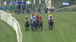 Video preview image for Leicester 13:45 - Enderby Selling Stakes (5)
