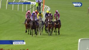 Video preview image for Huntingdon 13:30 - French Open Tennis Betting At 188Bet Conditional Jockeys' Handicap Hurdle (5)