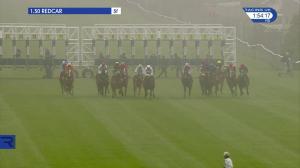 Video preview image for Redcar 13:50 - Visit The All New racinguk.com Novice Auction Stakes (5)