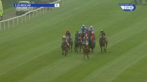 Video preview image for Redcar 14:25 - Congratulations Golden Ticket Winner Selling Stakes (6)
