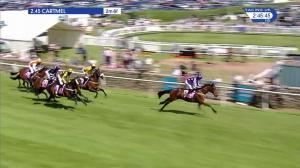 Video preview image for Cartmel 14:45 - Tony Connell Memorial Handicap Hurdle (5)