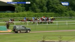 Video preview image for Leicester 15:30 - British Stallion Studs EBF Confined Novice Stakes (3)