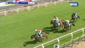 Video preview image for Cartmel 15:20 - Oakmere Homes Handicap Hurdle (2)