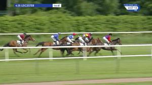 Video preview image for Leicester 16:05 - Vis-A-Vis Symposiums Fillies' Handicap (4)
