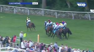 Video preview image for Cartmel 17:40 - English Lakes Ice Cream Maiden Hunters' Chase (5)