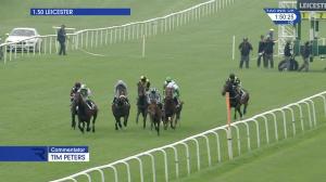 Video preview image for Leicester 13:50 - British Stallion Studs EBF Novice Stakes (4)